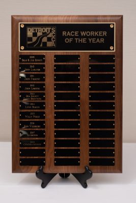Race Worker of the Year