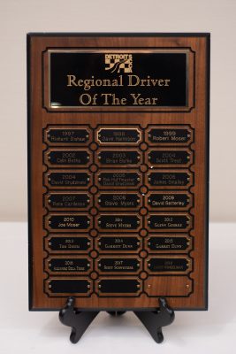 Regional Driver of the Year