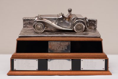 Robert Collins Memorial Trophy