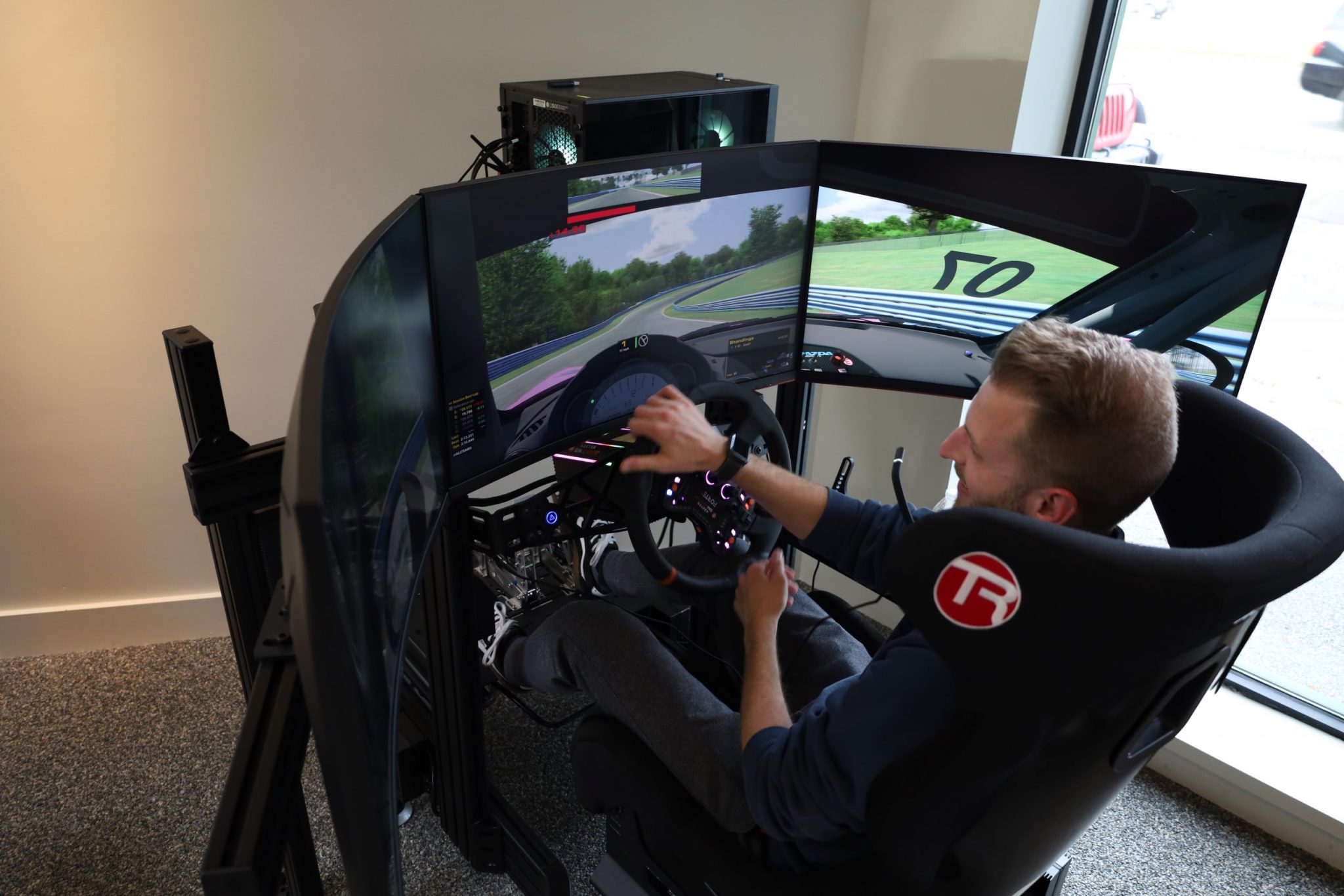 Rotondo Sim Racing Race / Rally / Rallycross / Autocross